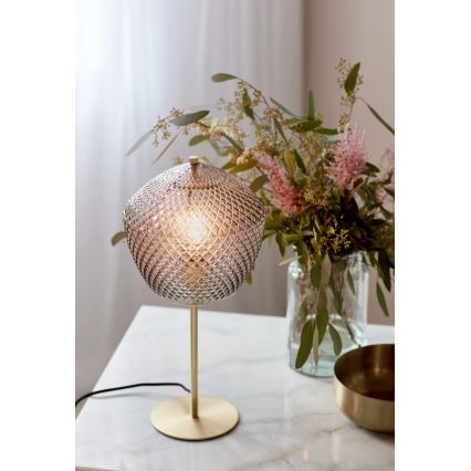 Nordlux - Bordslampa ORBIFORM 1xE27/40W/230V