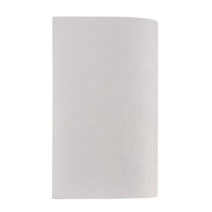 Nordlux - CANTO utomhusvägglampa 2xGU10/28W/230V IP44 vit