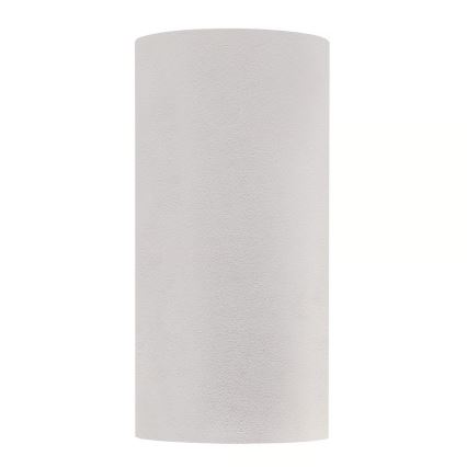 Nordlux - CANTO utomhusvägglampa 2xGU10/28W/230V IP44 vit
