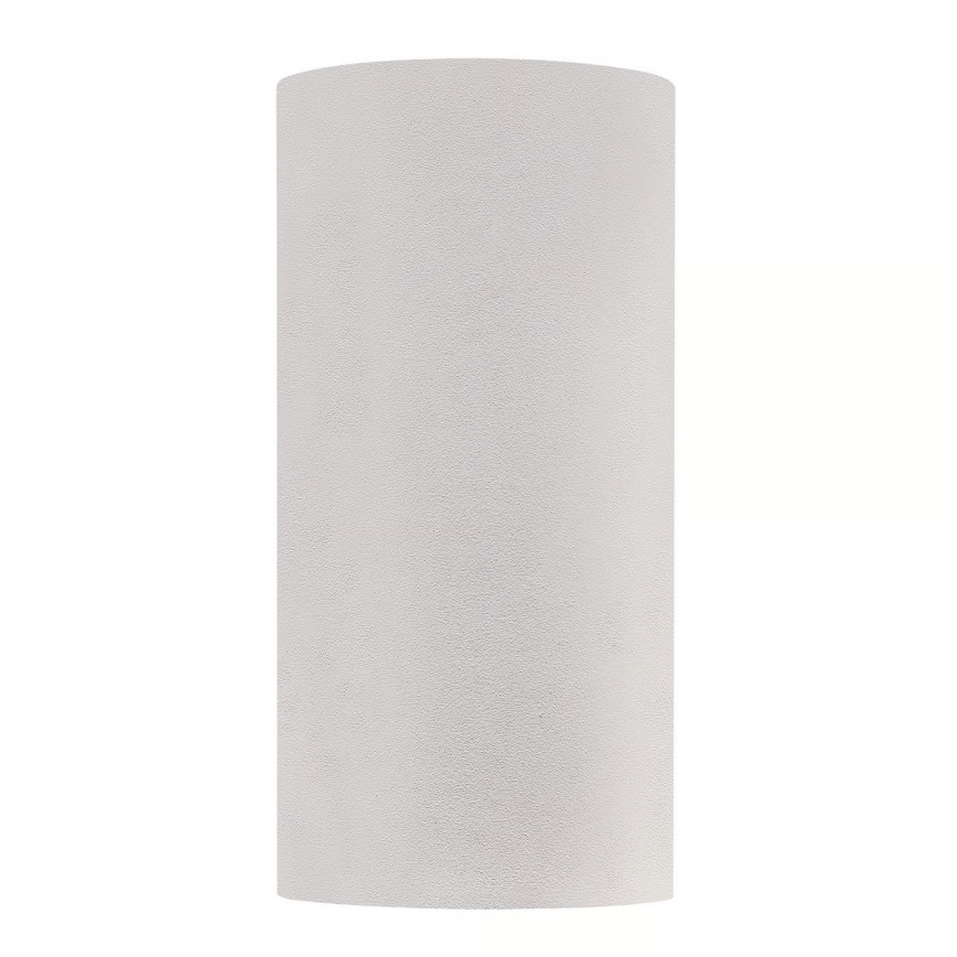 Nordlux - CANTO utomhusvägglampa 2xGU10/28W/230V IP44 vit