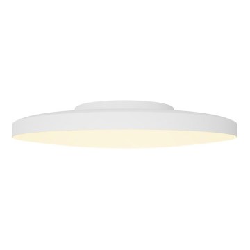 Nordlux - Dimbar LED-badrumstaklampa SERENOVA LED/12/18W/230V 3000/4000/5700K Ø 36 cm IP65 vit