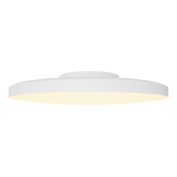 Nordlux - Dimbart LED-takarmatur för badrum SERENOVA LED/22/32W/230V 3000/4000/5700K Ø 41 cm IP65 vit