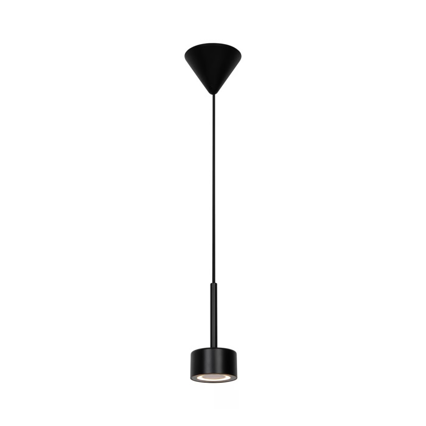 Nordlux - Dimmbar LED-pendel på vajer CLYDE LED/4W/230V