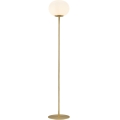 Nordlux - Golvlampa ALTON 1xE27/25W/230V guld
