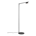 Nordlux - Golvlampa CONTINA 1xG9/5W/230V svart