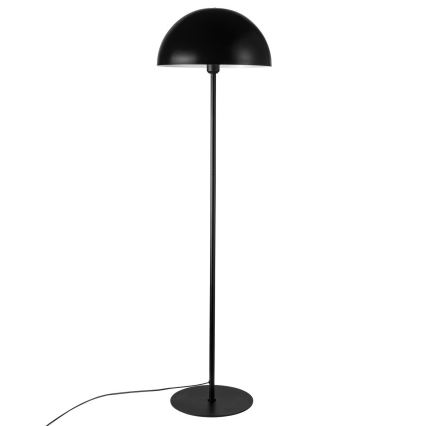 Nordlux - Golvlampa ELLEN 1xE27/40W/230V svart 140 cm