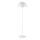 Nordlux - Golvlampa ELLEN 1xE27/40W/230V vit
