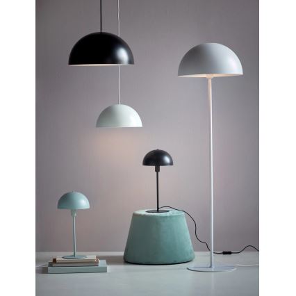 Nordlux - Golvlampa ELLEN 1xE27/40W/230V vit