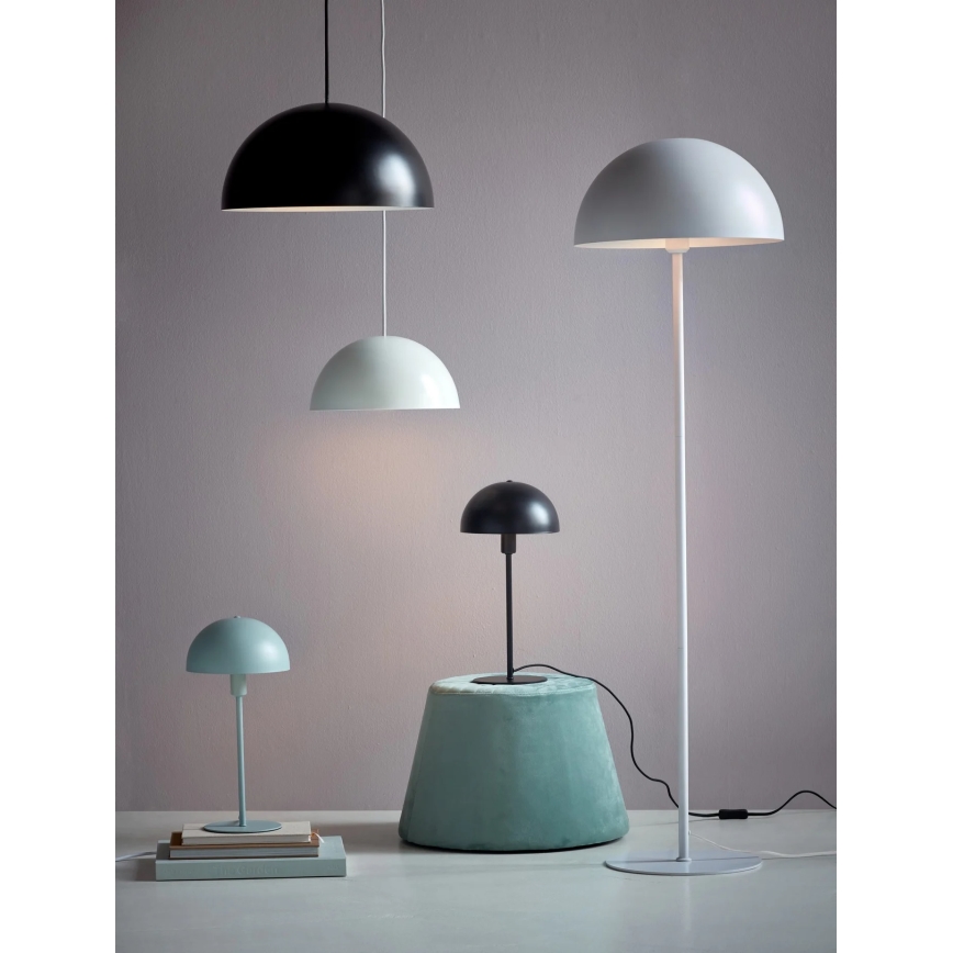 Nordlux - Golvlampa ELLEN 1xE27/40W/230V vit