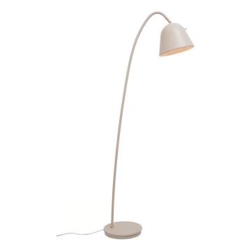 Nordlux - Golvlampa FLEUR 1xE27/15W/230V beige