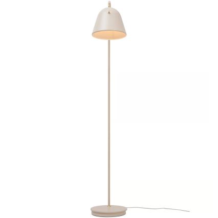 Nordlux - Golvlampa FLEUR 1xE27/15W/230V beige