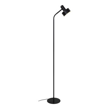 Nordlux - Golvlampa MATIS 1xE27/15W/230V svart
