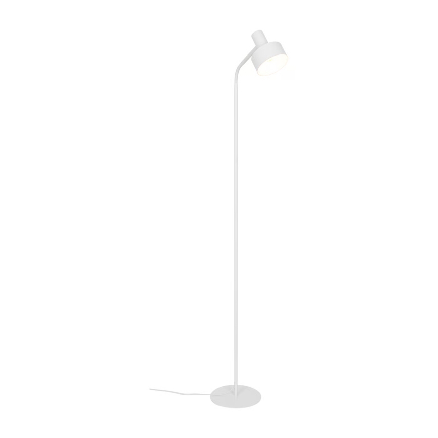 Nordlux - Golvlampa MATIS 1xE27/15W/230V vit