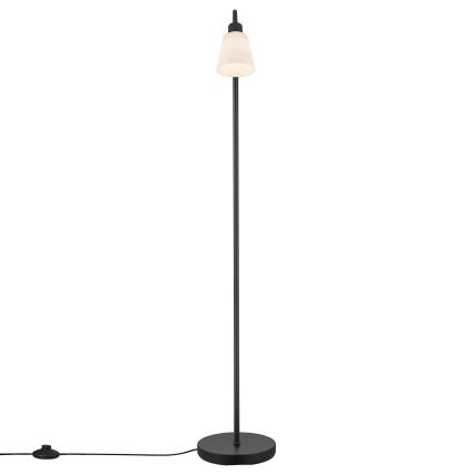 Nordlux - Golvlampa MOLLI 1xE14/25W/230V