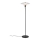 Nordlux - Golvlampa VERONA 1xE27/40W/230V svart 150 cm