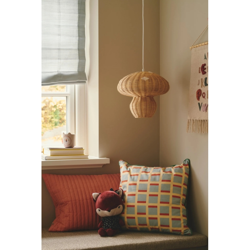 Nordlux - Hänglampa ALLIE med sladd 1xE27/25W/230V Ø 30 cm
