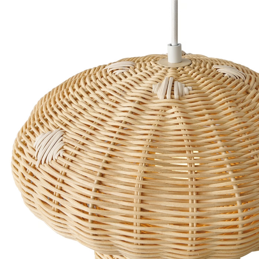 Nordlux - Hänglampa ALLIE med sladd 1xE27/25W/230V Ø 30 cm