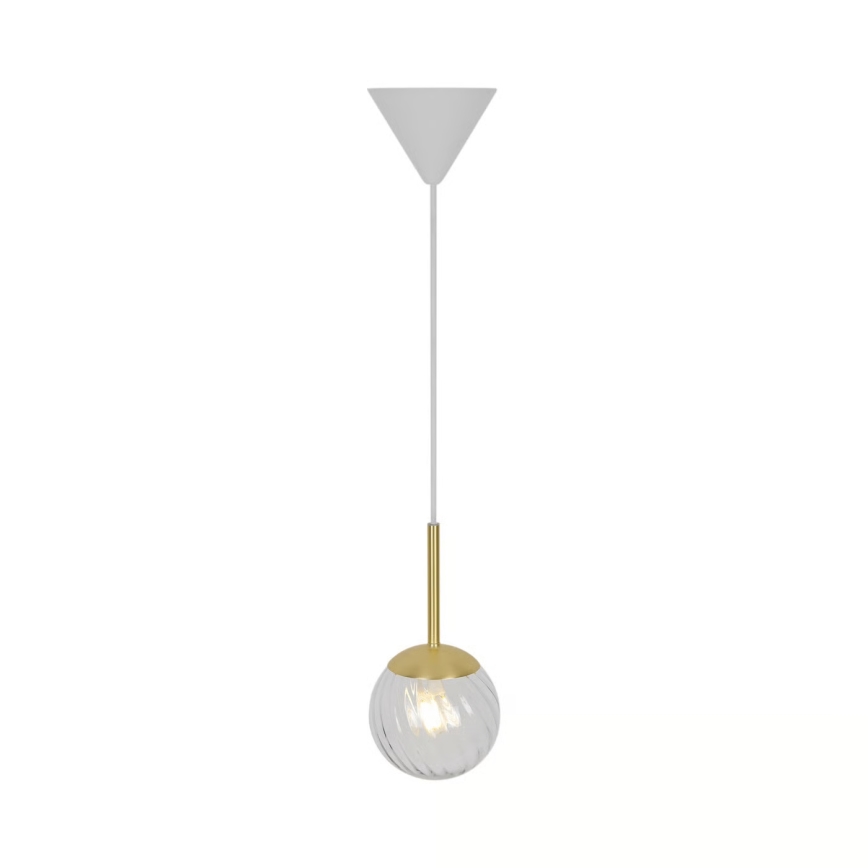 Nordlux - Hänglampa CHISELL på kabel 1xE14/25W/230V