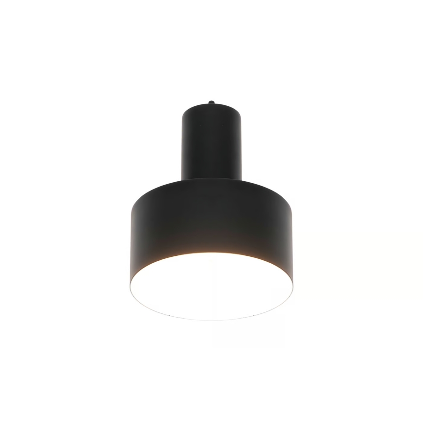 Nordlux - Lampa med klämma MATIS 1xE27/15W/230V svart