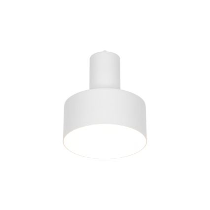 Nordlux - Lampa med klämma MATIS 1xE27/15W/230V vit