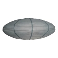 Nordlux - Lampskärm för ljuskrona VILLO E27 diameter 60 cm blå