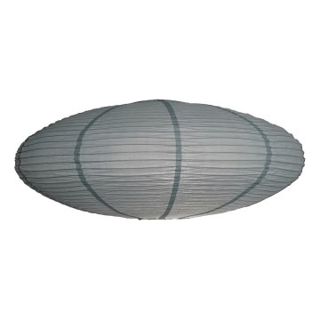 Nordlux - Lampskärm för ljuskrona VILLO E27 diameter 60 cm blå