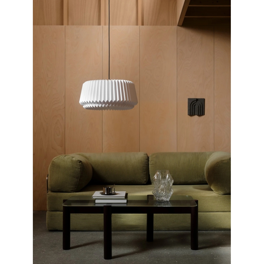 Nordlux - Lampskärm till ljuskrona BELLOY E27 Ø 50 cm