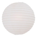 Nordlux - Lampskärm till RISO taklampa Ø 35 cm, vit