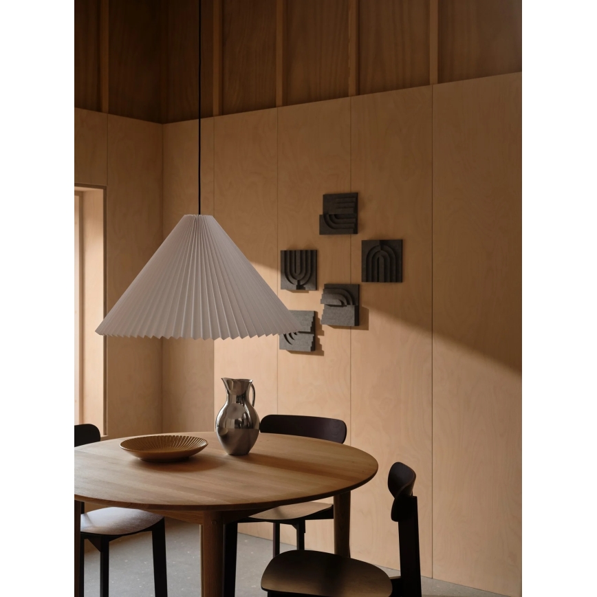 Nordlux - Lampskärm till takkrona BELLOY E27 Ø 65 cm