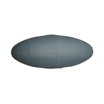 Nordlux - Lampskärm för ljuskrona VILLO E27 diameter 60 cm blå