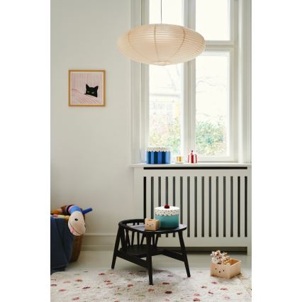 Nordlux - Lampskärm till VILLO E27 taklampa Ø 60 cm beige