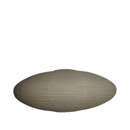 Nordlux - Lampskärm till VILLO E27 taklampa Ø 60 cm beige