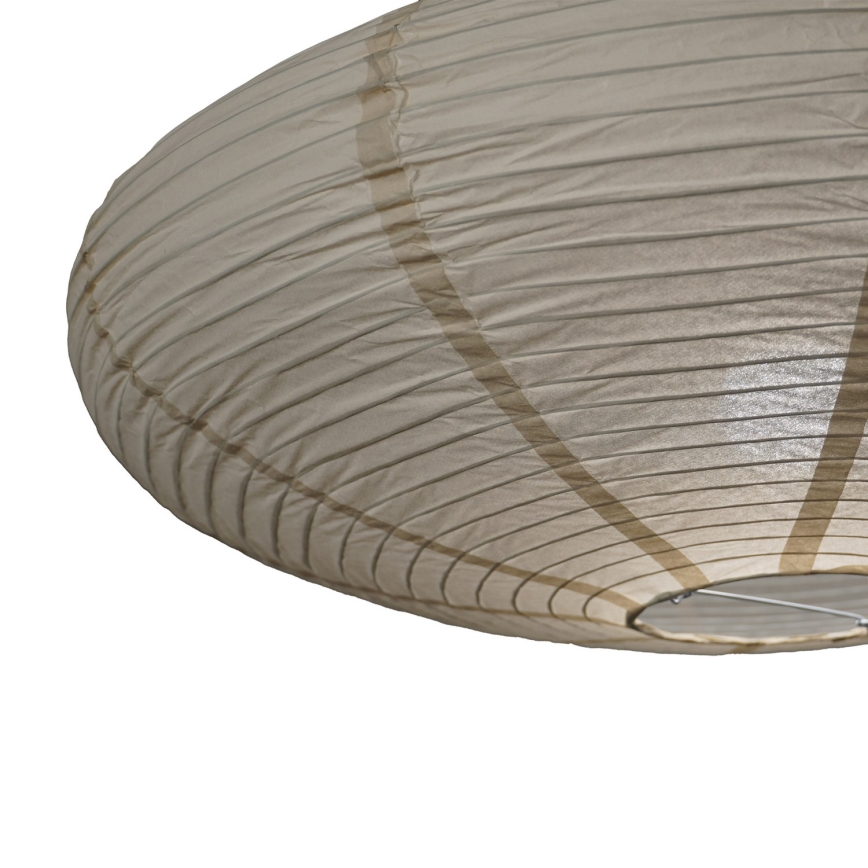 Nordlux - Lampskärm till VILLO E27 taklampa Ø 60 cm beige