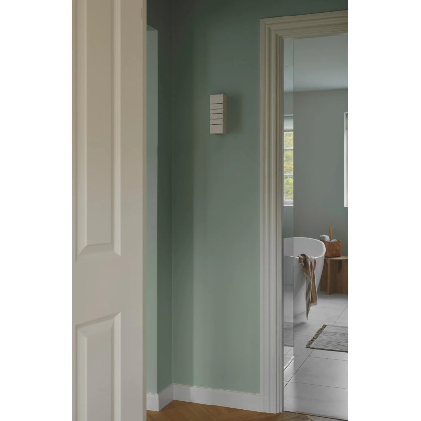 Nordlux - LANCIO vägglampa 1xG9/5W/230V vit