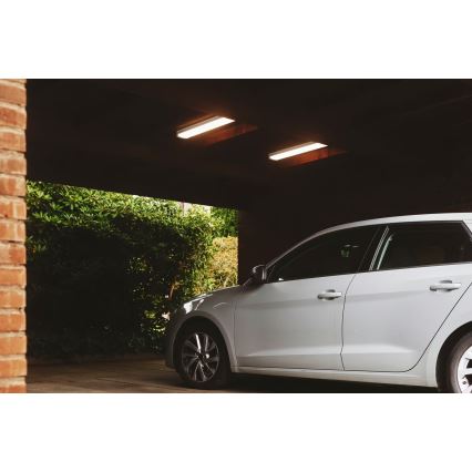 Nordlux - LED arbetsbelysning BURBANK LED/31W/230V 4000K IP65