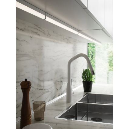 Nordlux - LED underskåpsbelysning LATONA LED/11W/230V 3000/4000K 91,2 cm