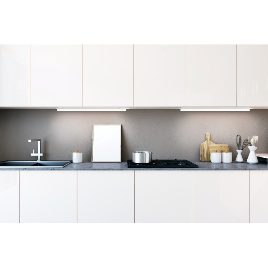 Nordlux - LED underskåpsbelysning LATONA LED/11W/230V 3000/4000K 91,2 cm