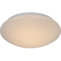 Nordlux - LED-badrumsplafond MONTONE LED/10W/230V IP44 Ø 30 cm