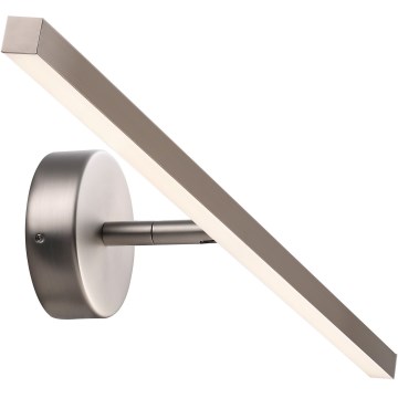 Nordlux - LED badrumsspegelbelysning IP LED/7,2W/230V IP44 60 cm matt krom