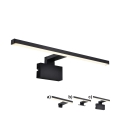 Nordlux - LED Badrumsspegelbelysning MARLEE LED/8,9W/230V IP44 svart