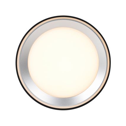 Nordlux - LED-dimmbar badrumsspot LANDON LED/6,5W/230V IP44 svart