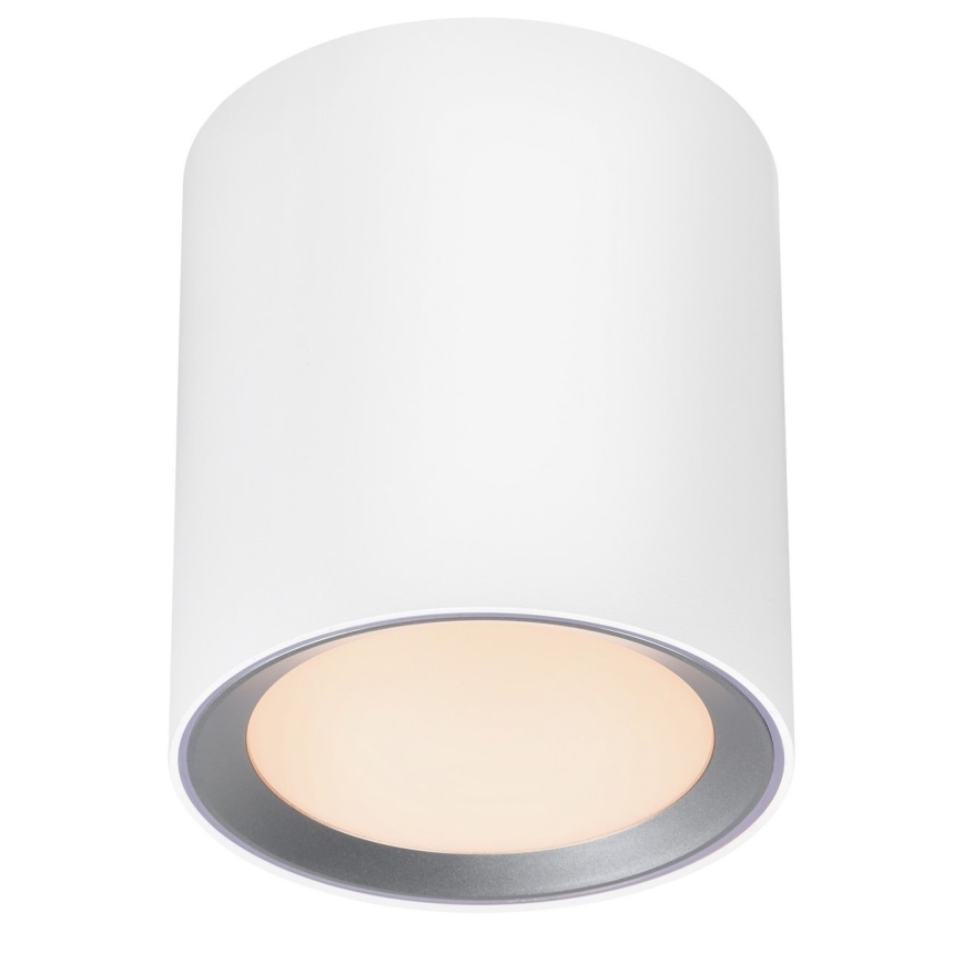 Nordlux - LED-dimmbar badrumsspotlight LANDON LED/6,5W/230V IP44 vit