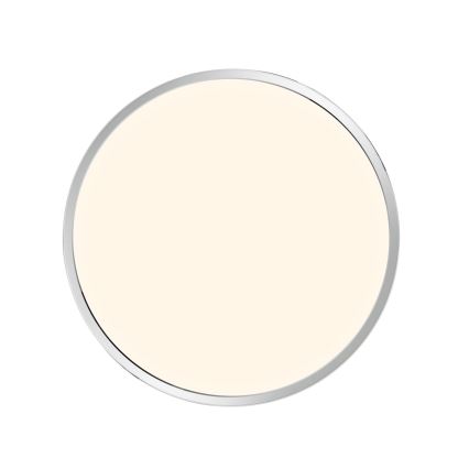 Nordlux - OJA LED dimbar badrumstaklampa LED/19W/230V 3000/4000K IP54 Ø 43 cm