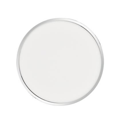 Nordlux - OJA LED dimbar badrumstaklampa LED/19W/230V 3000/4000K IP54 Ø 43 cm