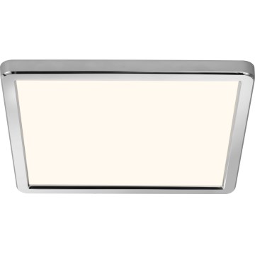 Nordlux - LED dimbar badrumstaklampa OJA LED/14,5W/230V 3000/4000K IP54 30x30 cm