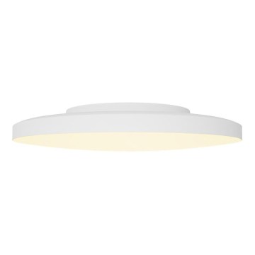 Nordlux - LED dimbar taklampa för badrum SERENOVA LED/10/15W/230V 3000/4000/5700K Ø 28 cm IP65 vit