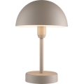 Nordlux - LED dimbar, uppladdningsbar utomhusbordslampa ELLEN LED/2,8W/3,7V 2200 mAh IP44 beige
