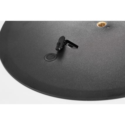 Nordlux - LED Dimbart utomhusbordslampa SPONGE LED/4,8W/3,7V IP65 4400 mAh