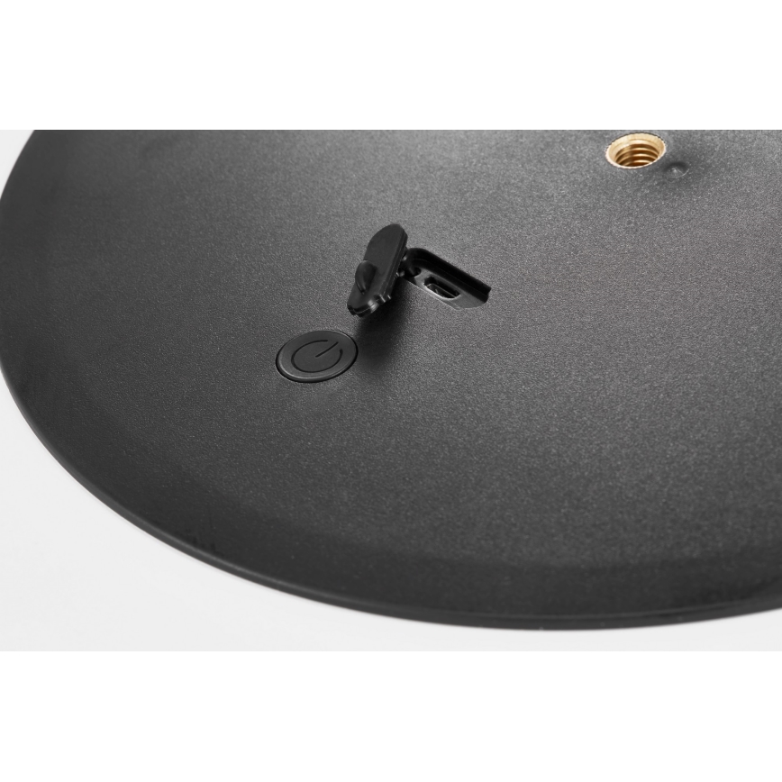 Nordlux - LED Dimbart utomhusbordslampa SPONGE LED/4,8W/3,7V IP65 4400 mAh