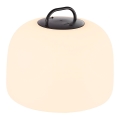 Nordlux - LED Dimbart bärbart utomhusbelysning KETTLE TO-GO LED/6,8W/3,7V IP65 5200 mAh